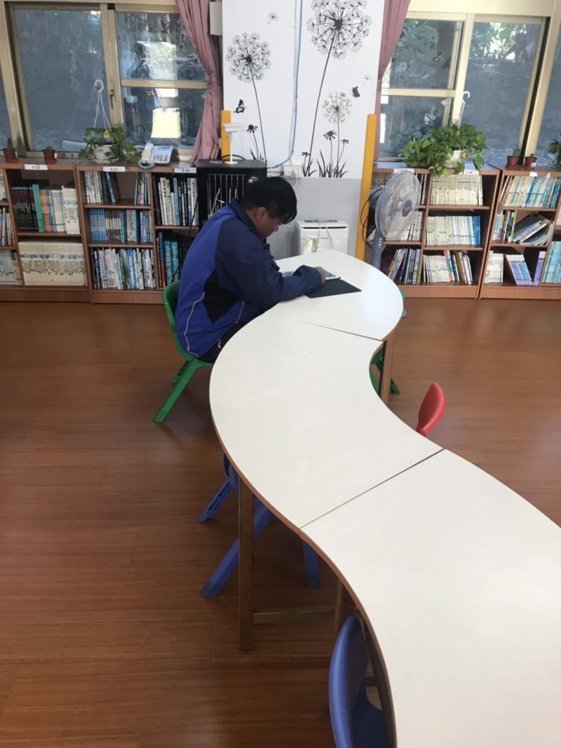 建立終身學習的習慣。