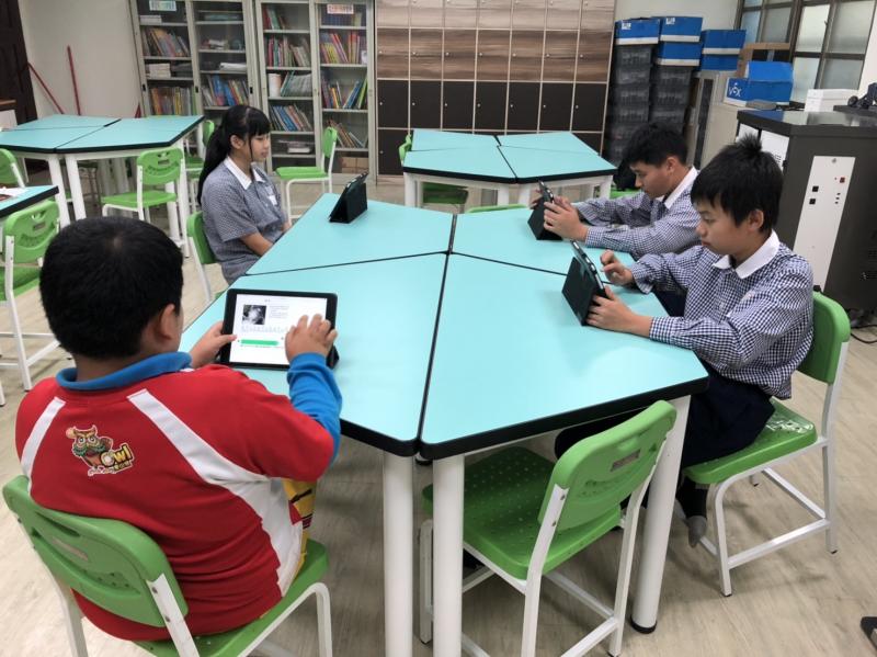 平板不只是拿來玩，也能拿來學習