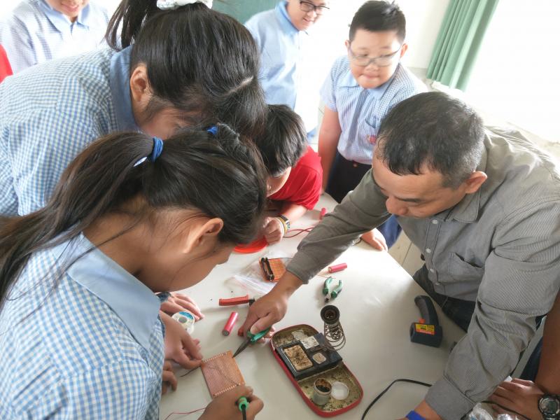 焊接電路要小心