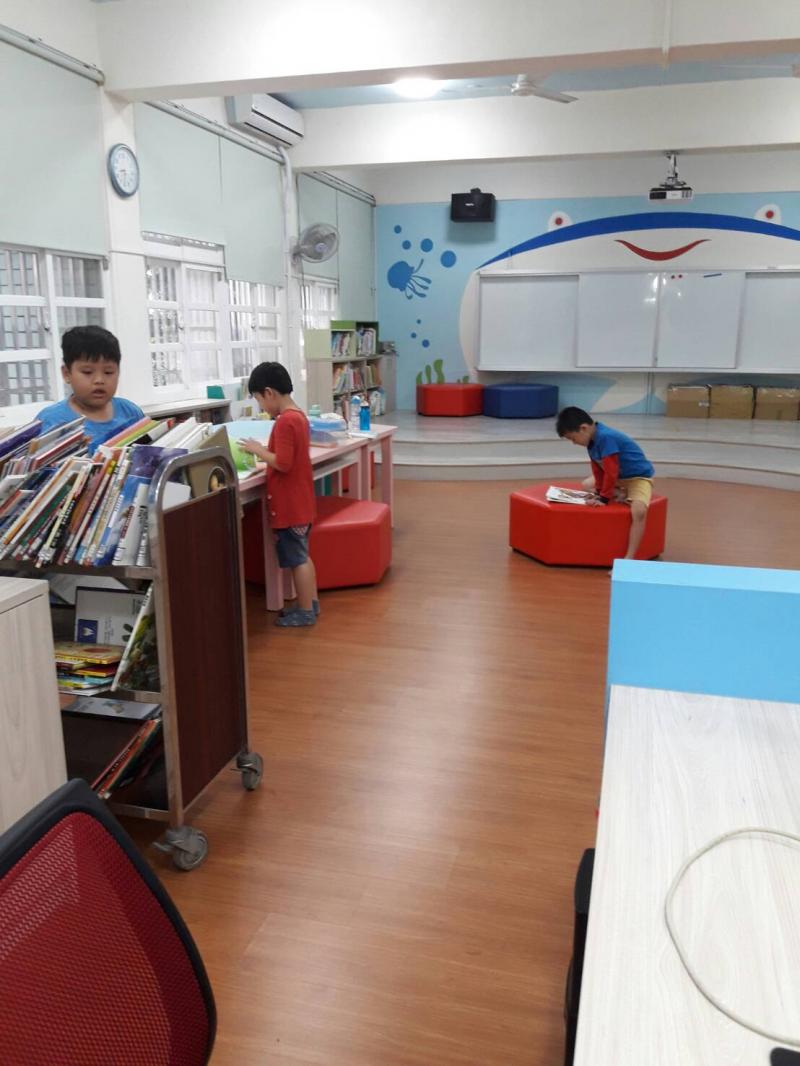 網路和閱讀成為日常