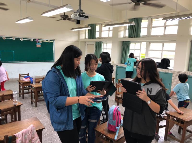 研究平板功能中