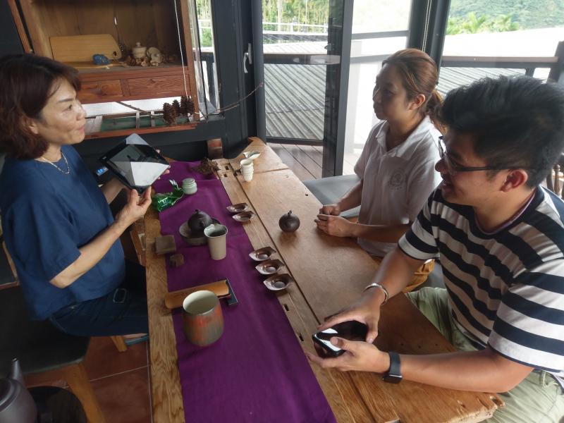 講解影片中老師示範之動作