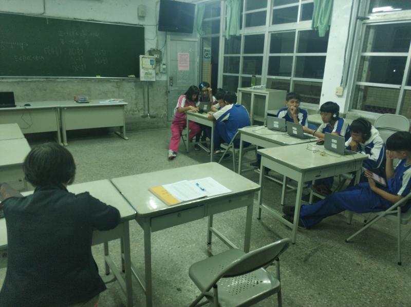 數位學習真方便