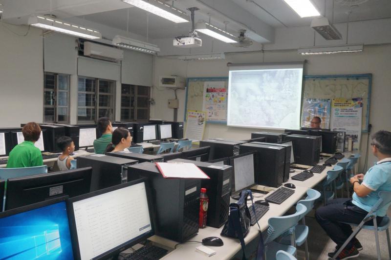 台北市最長最蜿蜒的巷子在信義路
