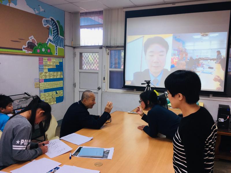 視訊活動課程3