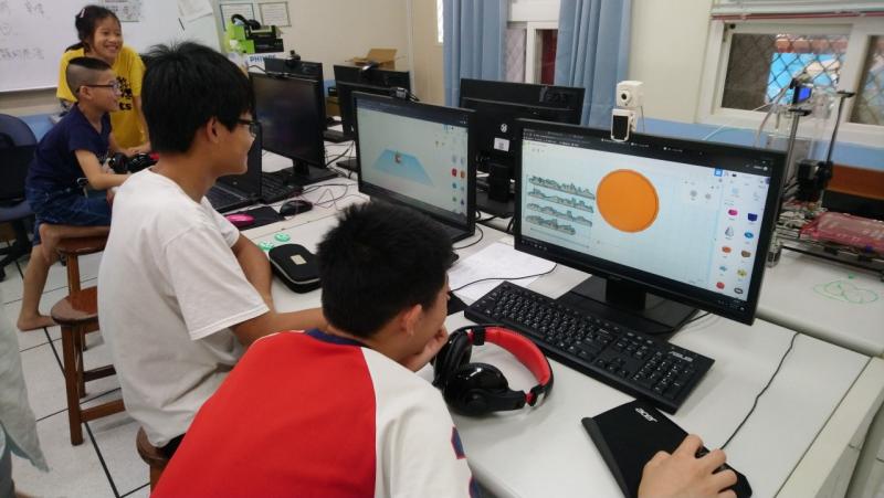 電腦教室使用情形