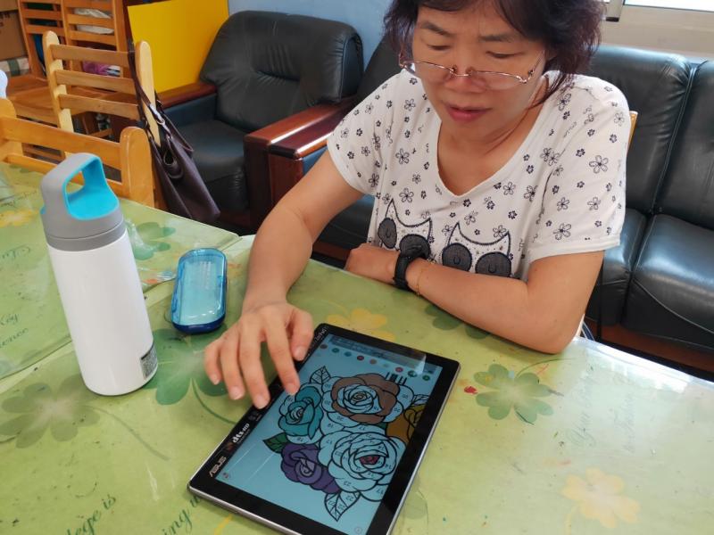 運用軟體學習繪圖