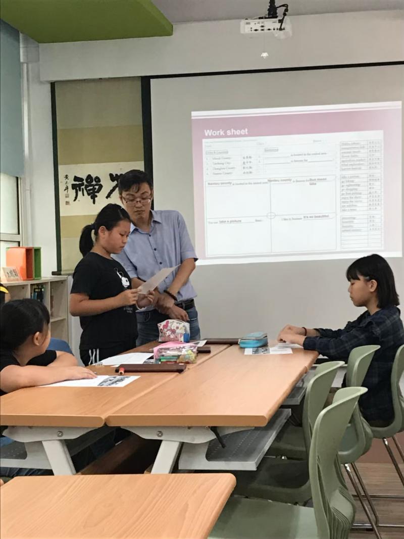 學生成果分享