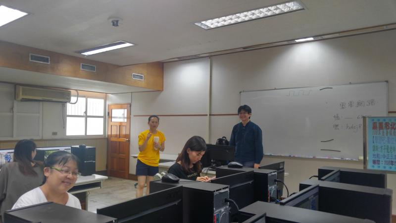 建立數位課程-學習吧