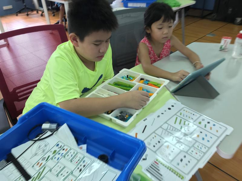 積木建造結構