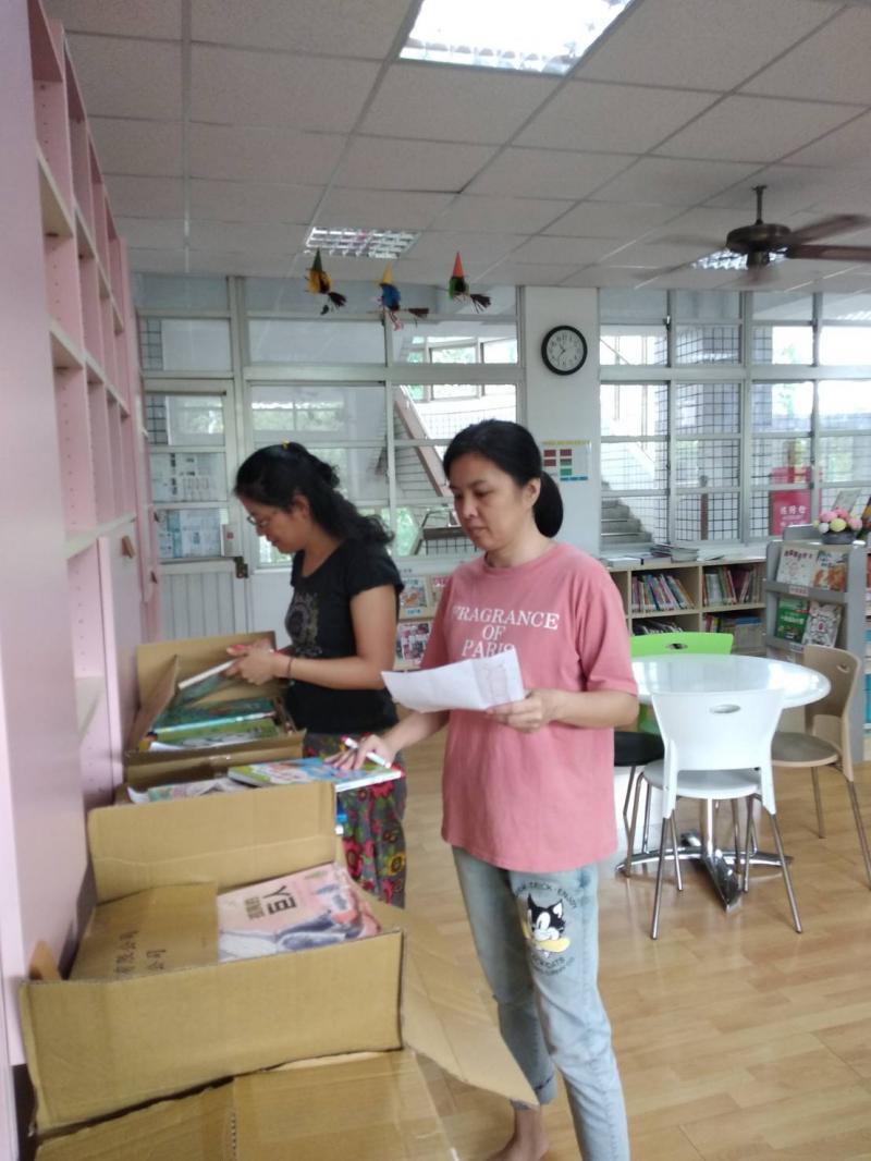 4.新書上架囉