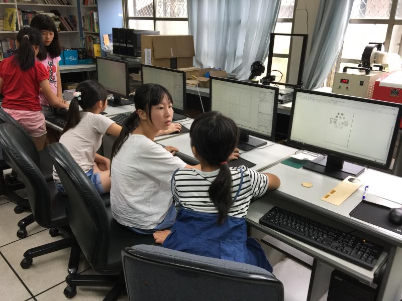 設計自己的作品