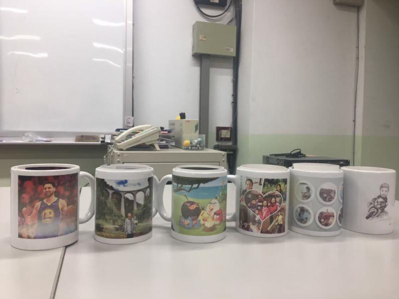 學員作品合照