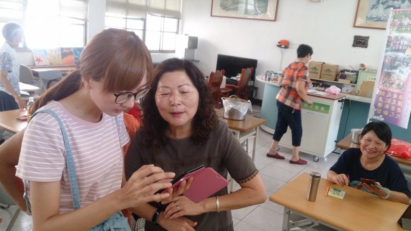越學越認真