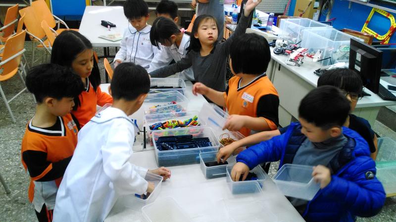 研究樂高組合