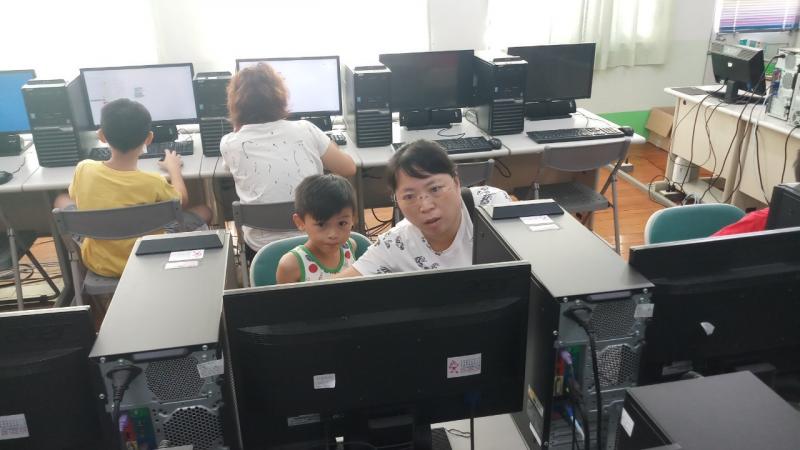 親子共同討論2