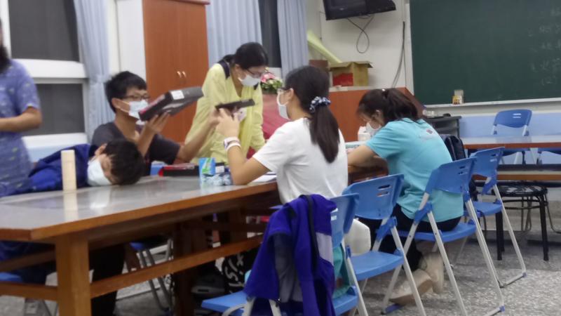 討論過程