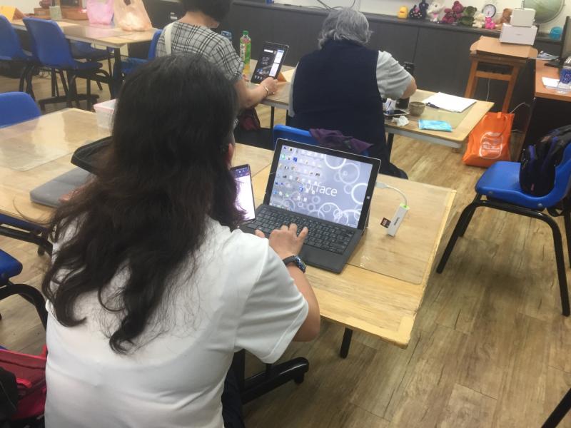 不在害怕使用3C產品