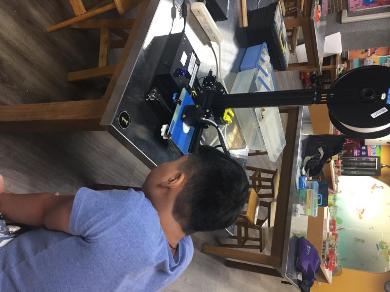 利用3D印表機