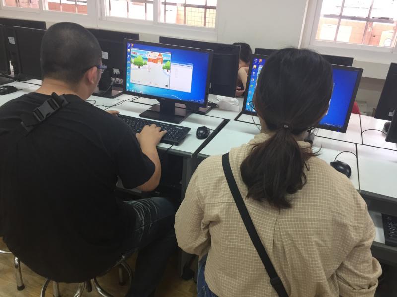 協助民眾體驗或應用新興科技