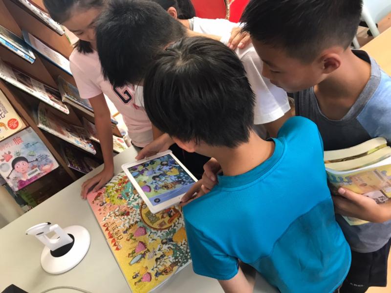 學生使用情形