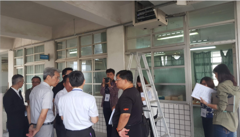 感謝教育部建置校園光纖，與5G無線網路環境，讓社區資訊站打通任督二脈。