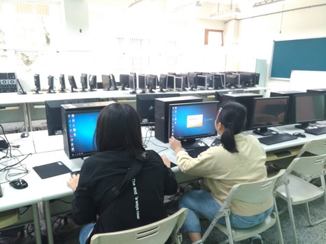 製作powerpoint簡報