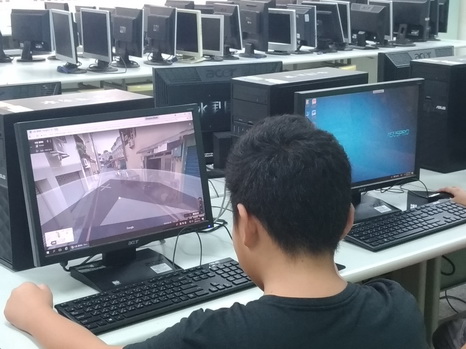 上網學google地圖