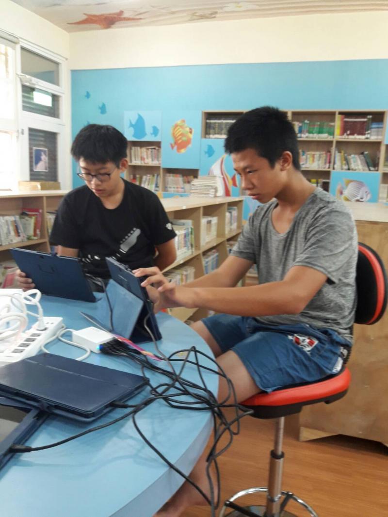 行動學習