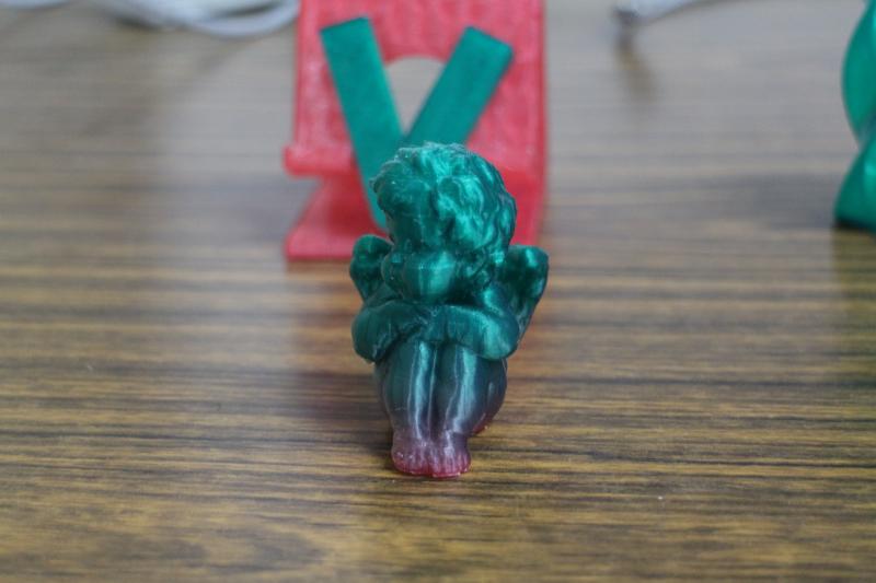 雙色小天使