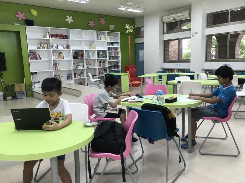 也可以在這裡寫功課