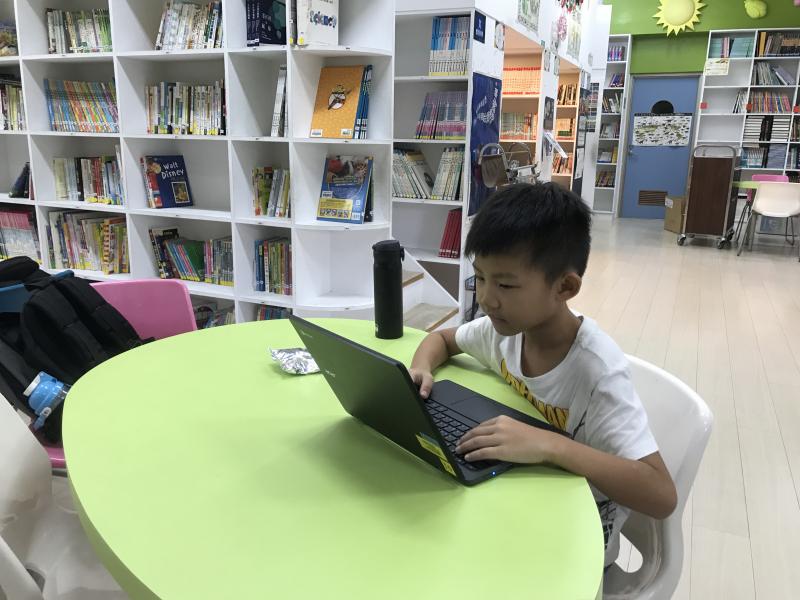 我要努力完成老師的任務