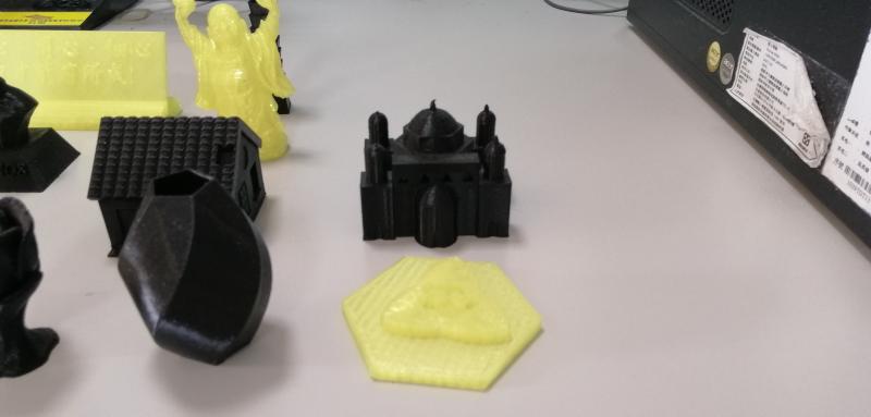 3d列印成品