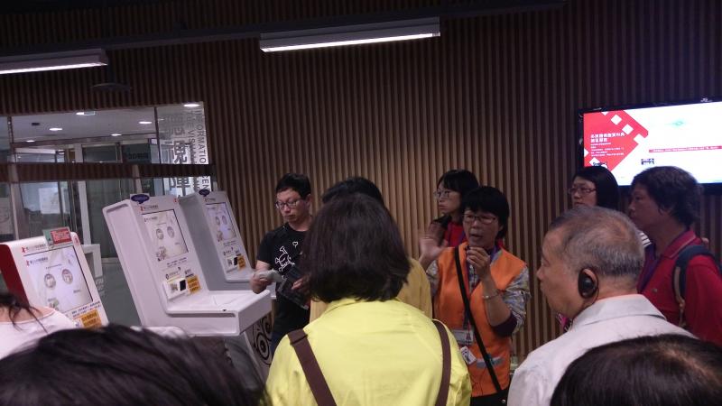 豐富有知性的志工之旅