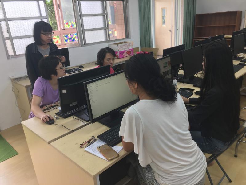 資訊倫理及免費素材網站課程