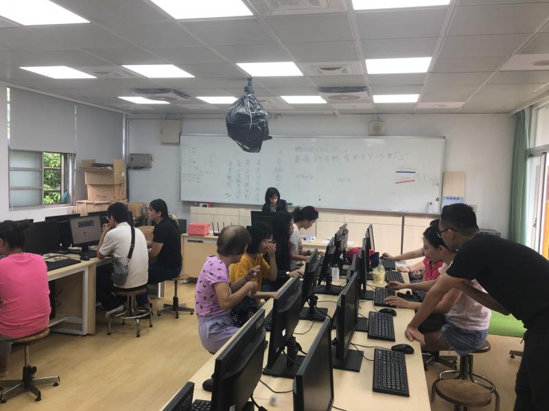 資訊倫理及免費素材網站課程