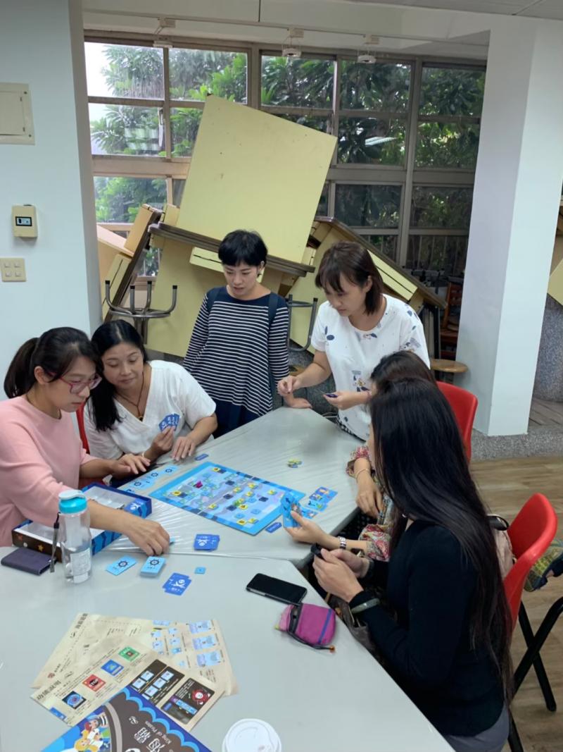 不插電程式遊戲