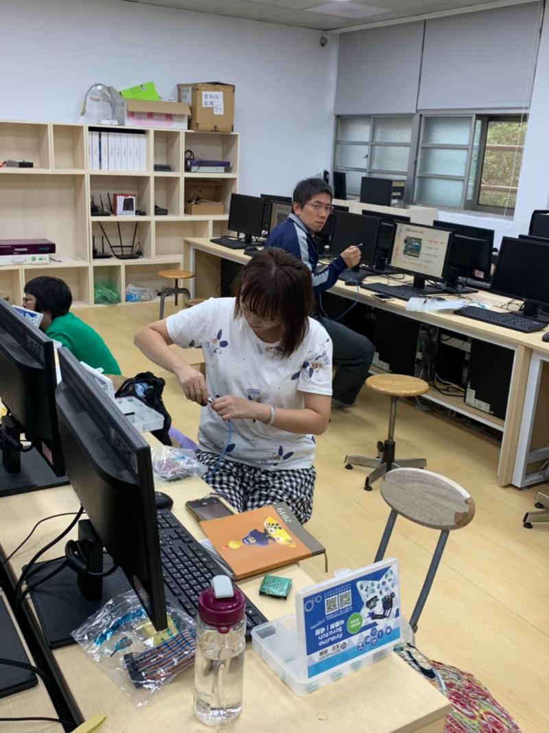 arduion初體驗