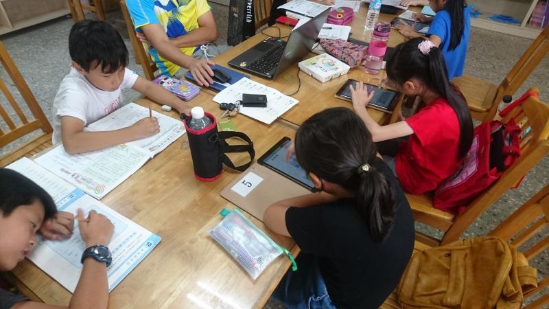 電子化學習與紙本化學習，學習態度呈現兩極化