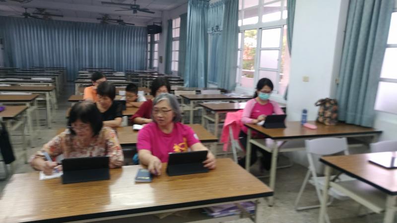 自主學習樂趣多