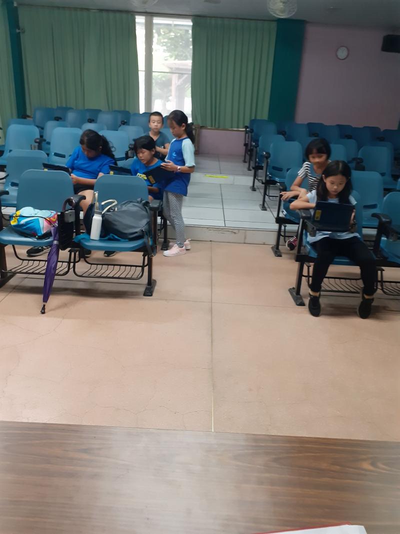 平板讓我的上網能力進步了