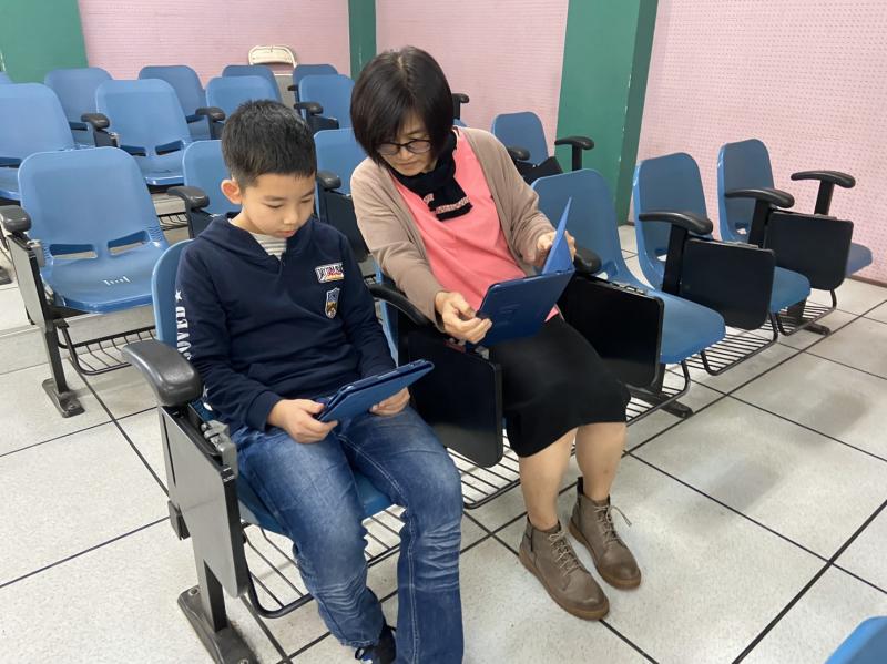 平板電腦真的很方便
