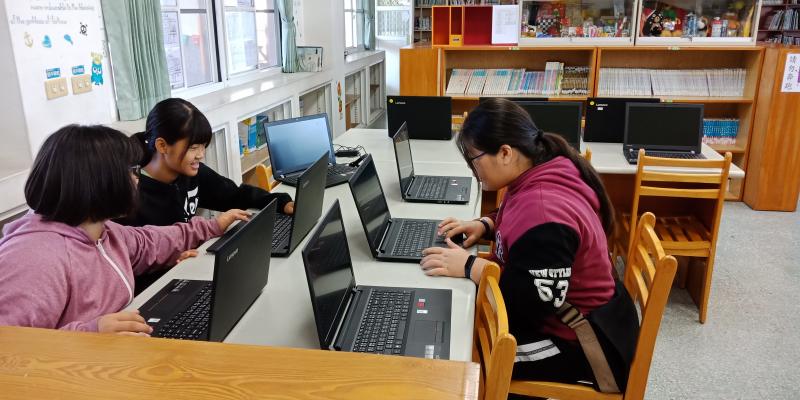 社區人士使用社區資訊站情形
