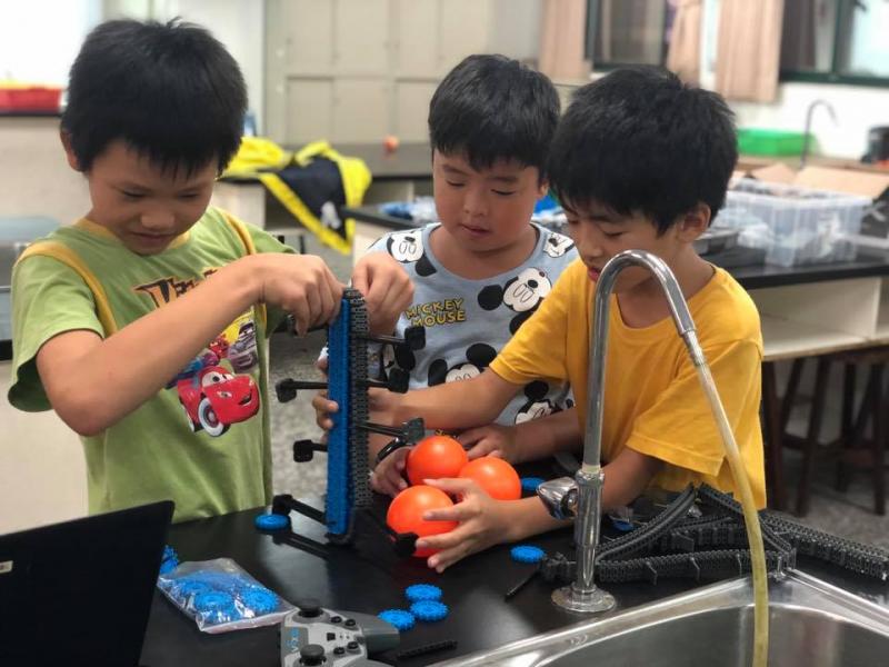 看我的吸球大法！