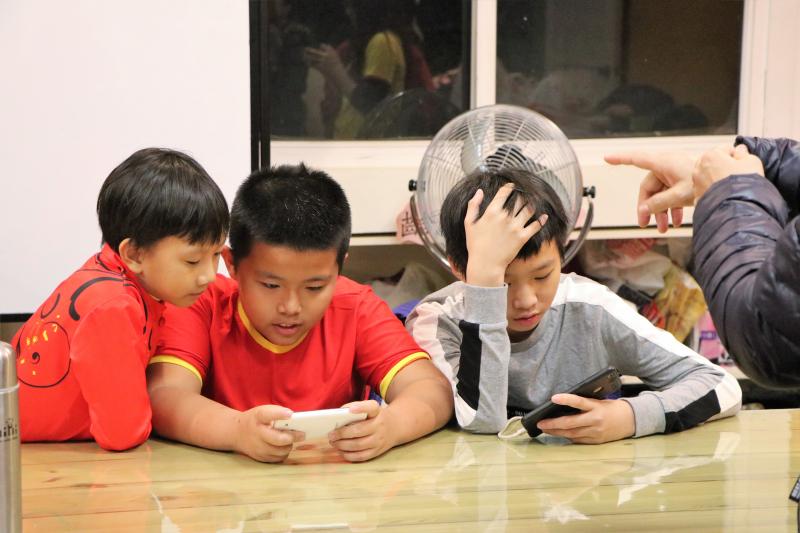 放學後的免費網咖