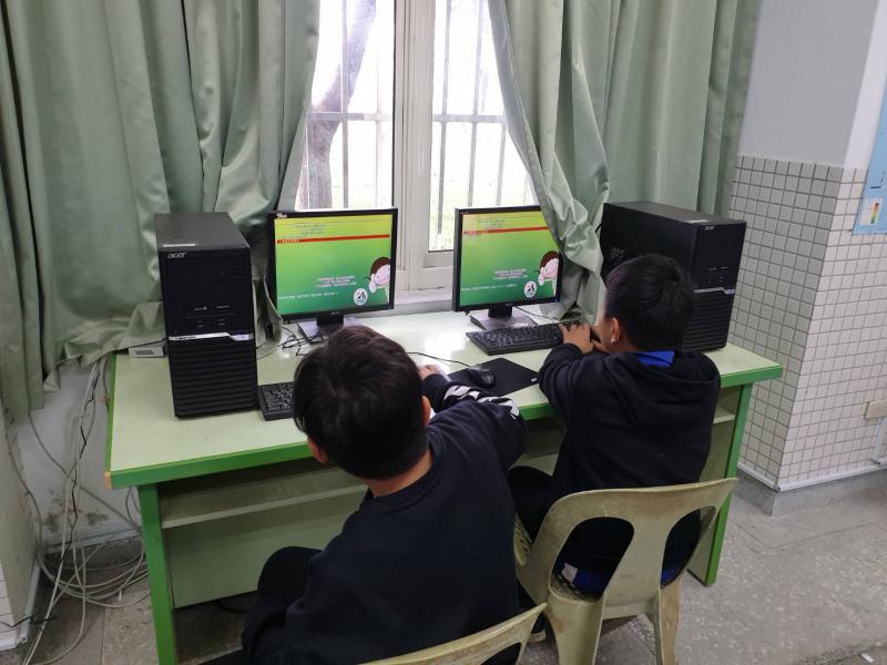 我用社區資訊站