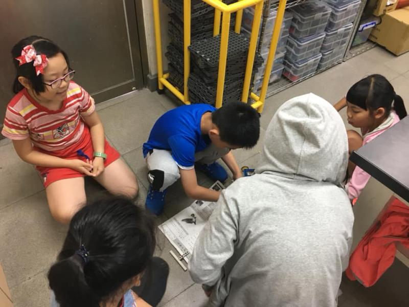 桌遊與資訊2