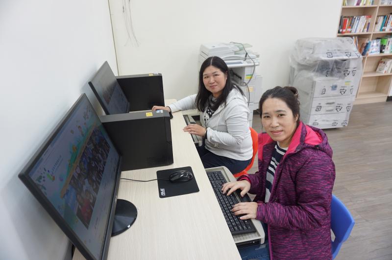 蘭潭國小校園社區資訊站-3