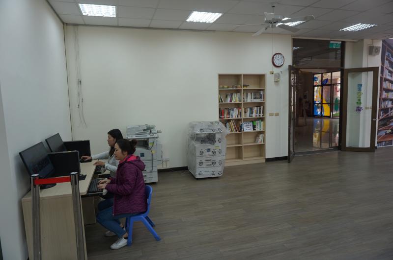 蘭潭國小校園社區資訊站-4