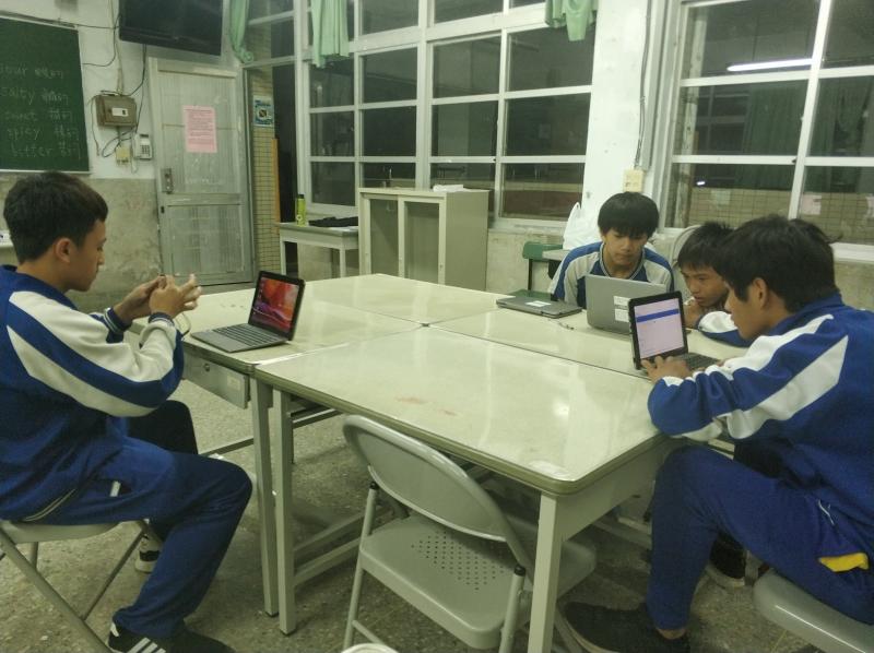 上網瀏覽